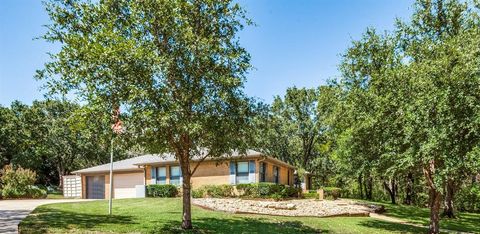 A home in Arlington