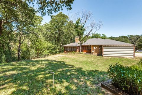 A home in Arlington