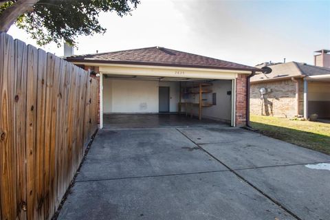 A home in Mesquite