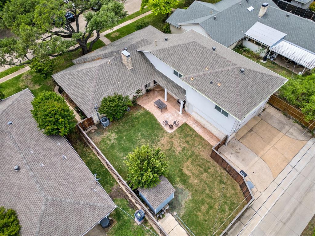 Richardson Heights Estates West 3r - Residential