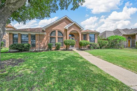 A home in Mesquite