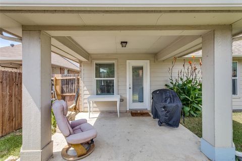 A home in Fort Worth