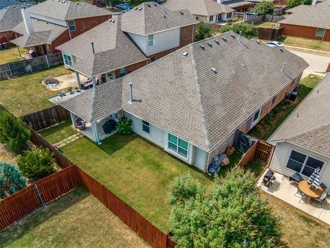 A home in Fort Worth