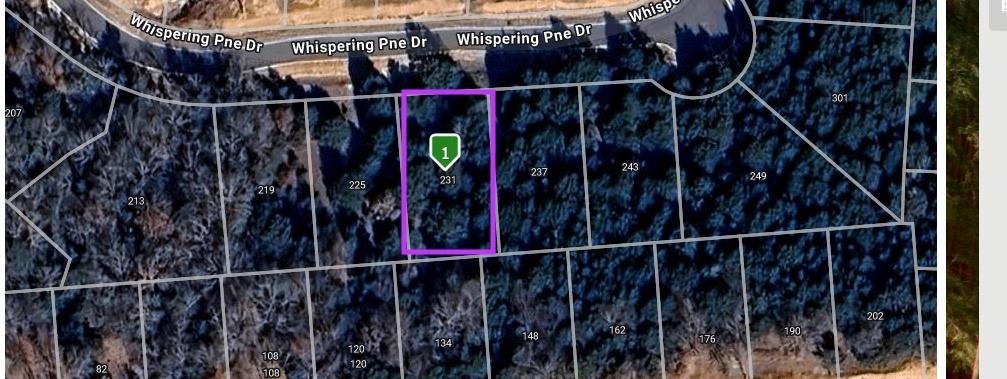 231 Whispering Pine Drive
