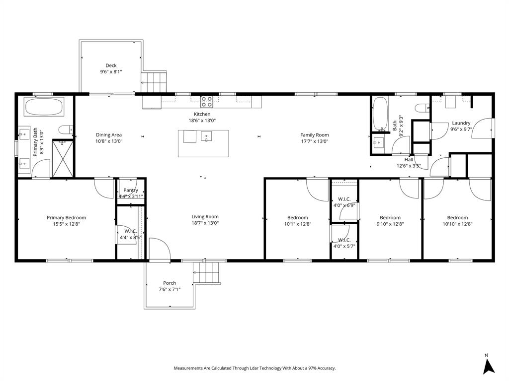 Peerless Add Tract 27 - Residential