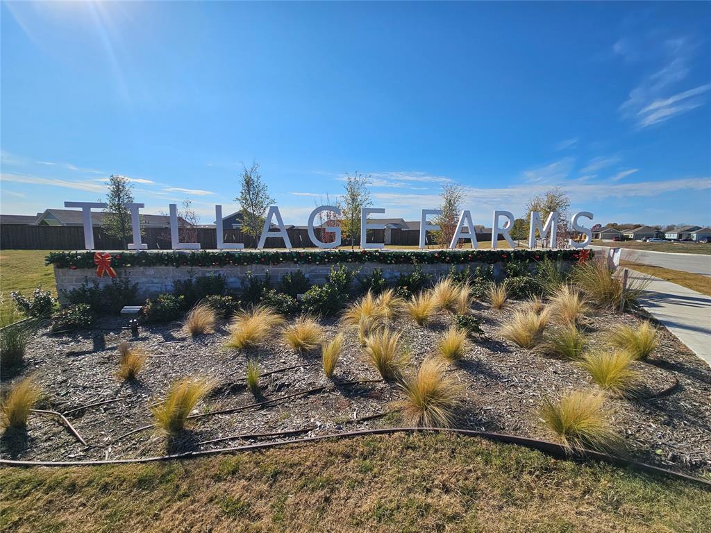 Tillage Farms Ph 1 - Residential Lease