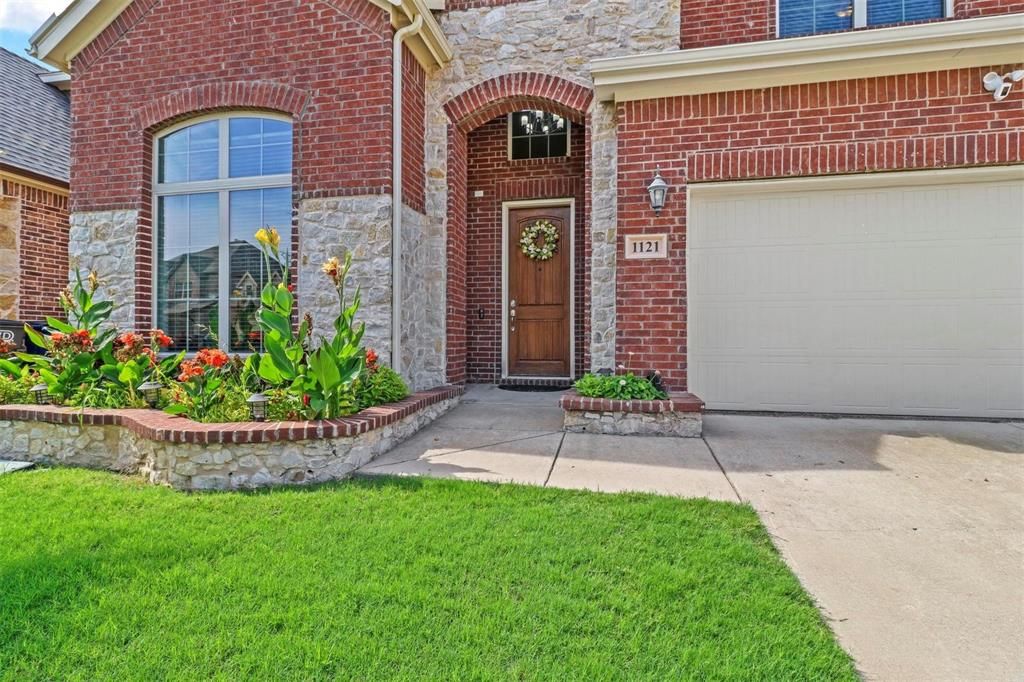Photo of 1121 Horsemint Drive, Little Elm, TX 75068 (MLS # 21138864)