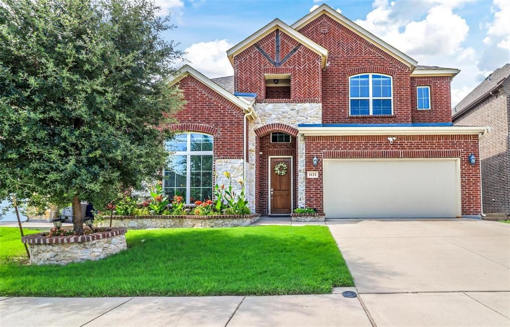Photo of 1121 Horsemint Drive, Little Elm, TX 75068 (MLS # 21138864)