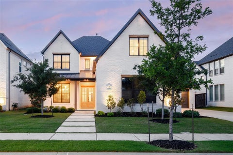 Photo of 1525 Langford Lane, Celina, TX 75009 (MLS # 21295524)