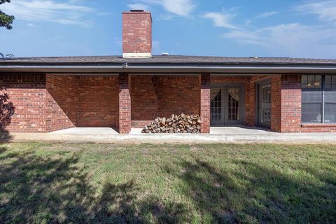 A home in Stephenville