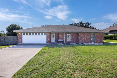 A home in Stephenville