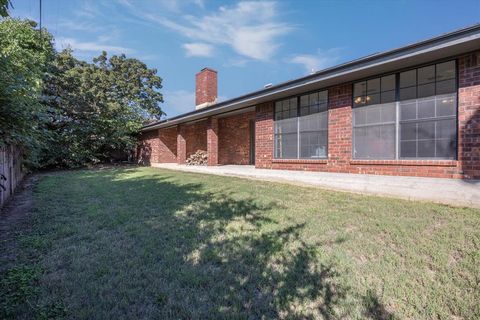 A home in Stephenville