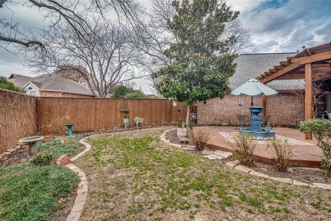 A home in Rowlett