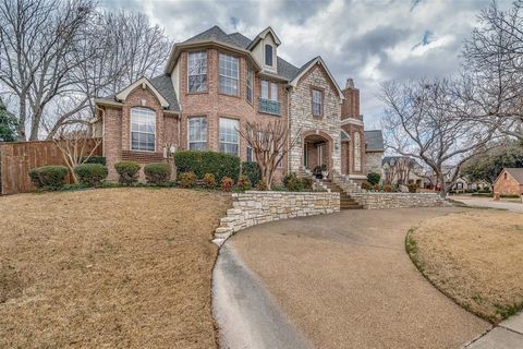 A home in Rowlett