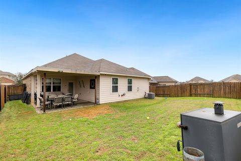 A home in Crowley