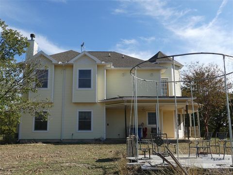 A home in Springtown