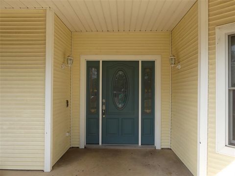 A home in Springtown