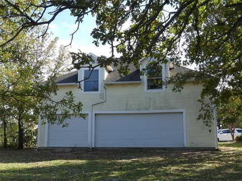 A home in Springtown