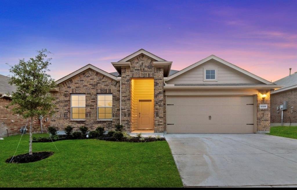 Photo of 2432 Edisto Beach Drive, Fort Worth, TX 76108 (MLS # 21385573)