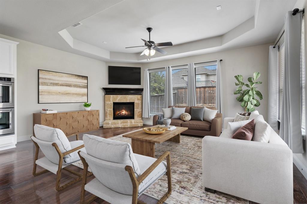 Trinity Falls Planning Unit 1 Ph 2b - Residential