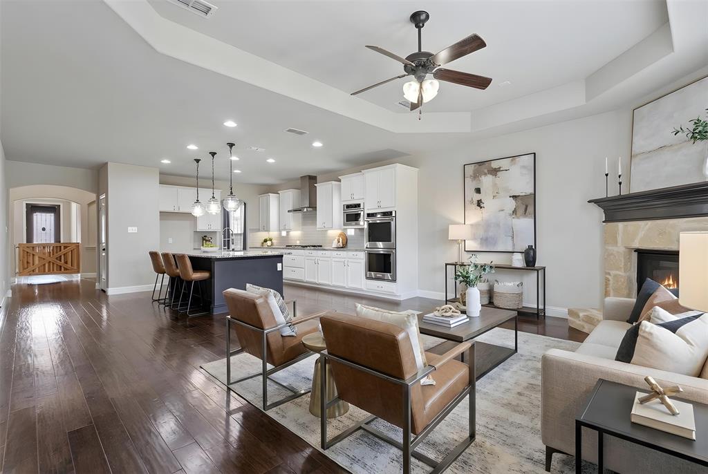 Trinity Falls Planning Unit 1 Ph 2b - Residential