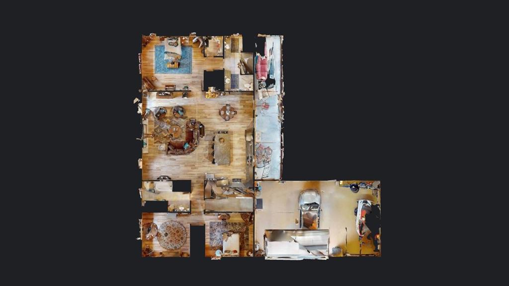 Hills Above Possum Kingdom - Residential