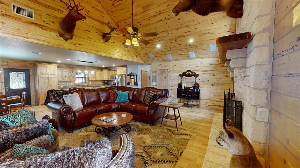 Hills Above Possum Kingdom - Residential