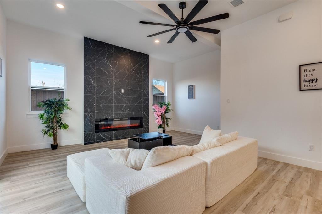 meridian addtion - Residential