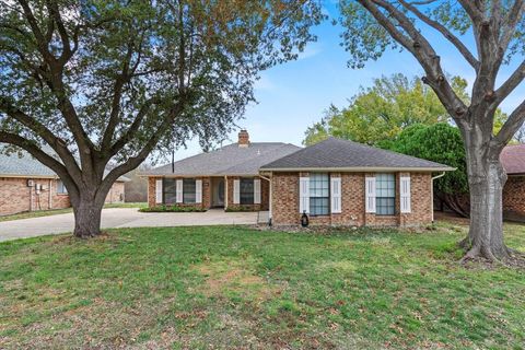 Photo of 3613 Scott dr Dr, Rowlett, TX 75088 (MLS # 21127356)