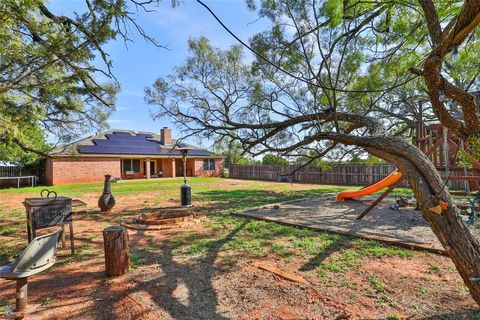 A home in Abilene