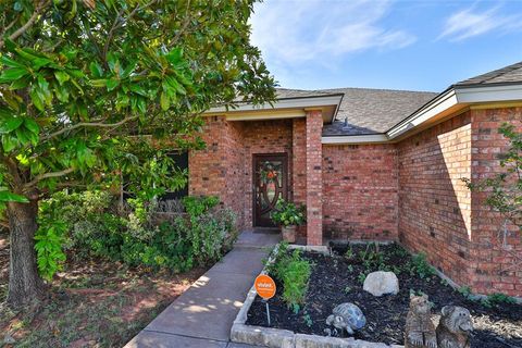 A home in Abilene