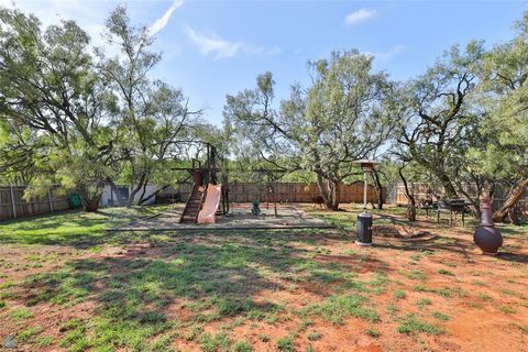 A home in Abilene