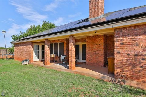 A home in Abilene