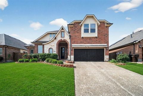 2525 Saddleridge Drive Plano TX 75074