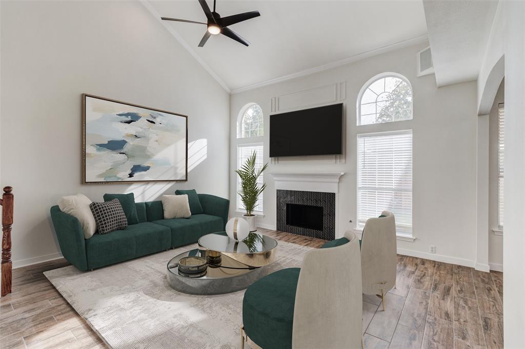 Bear Creek Bend Add - Residential