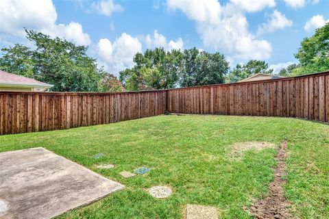 A home in Carrollton