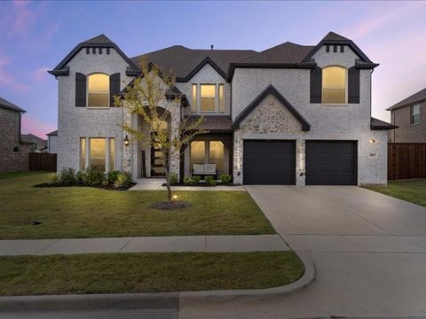 893 Blue Heron Drive Forney TX 75126