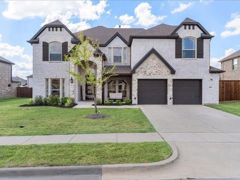 893 Blue Heron Drive Forney TX 75126