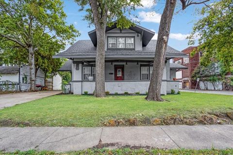 114 W King Street Sherman TX 75090