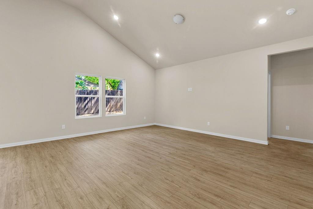 B.E. Waller survey - Residential