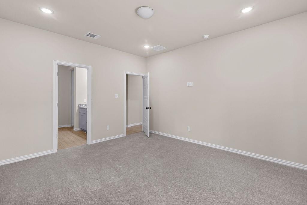 B.E. Waller survey - Residential