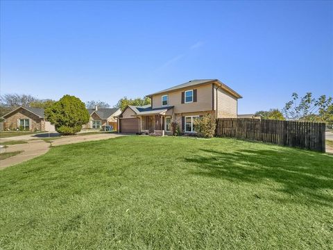 A home in Fort Worth