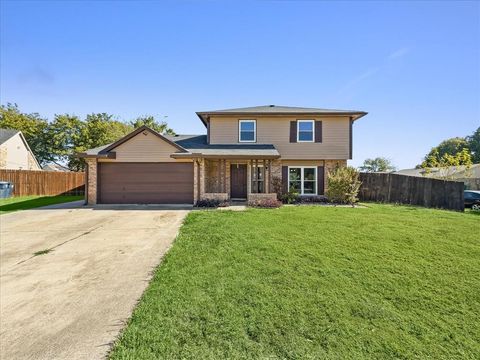 A home in Fort Worth