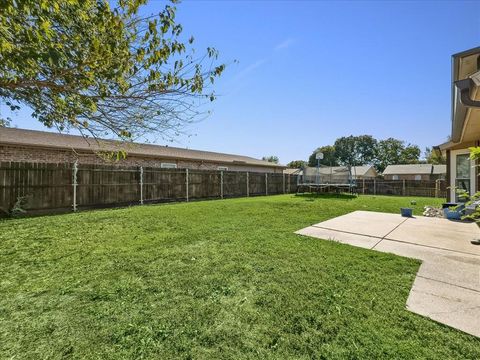 A home in Fort Worth