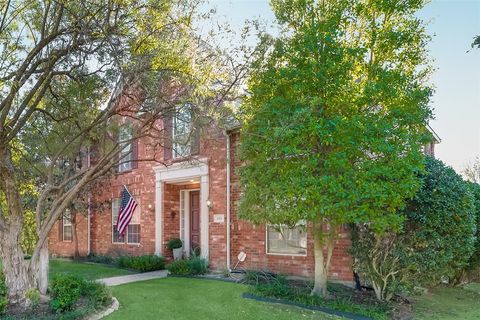 A home in Coppell