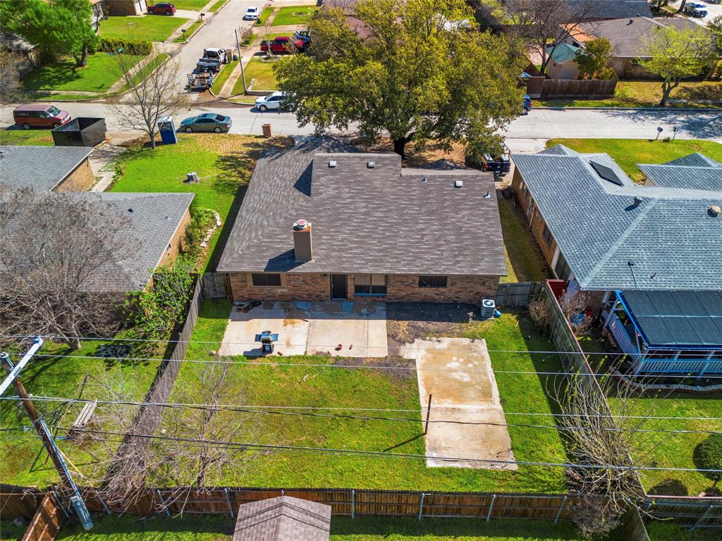 Oak Hollow Grand Prairie - Residential