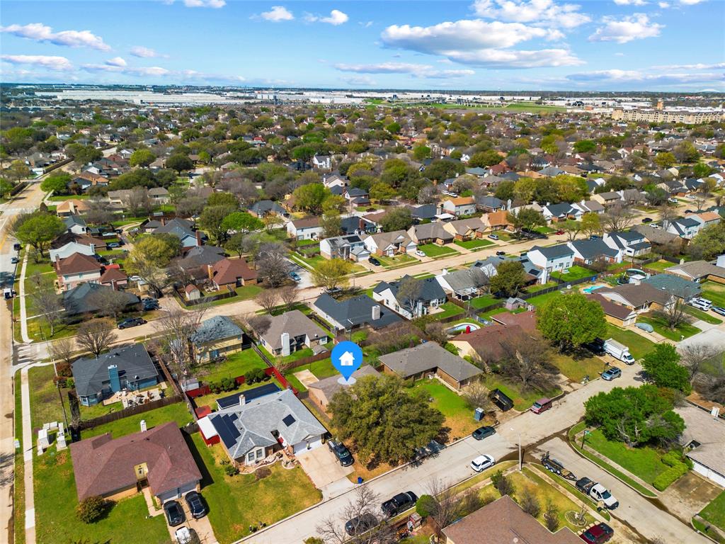 Oak Hollow Grand Prairie - Residential