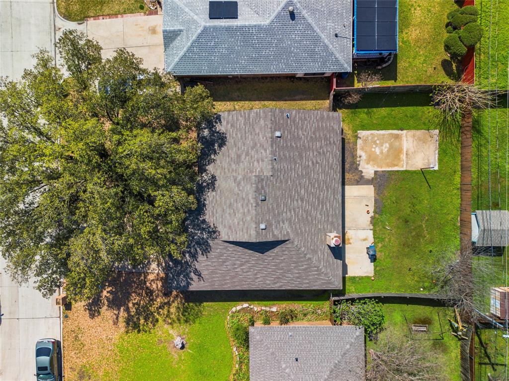 Oak Hollow Grand Prairie - Residential