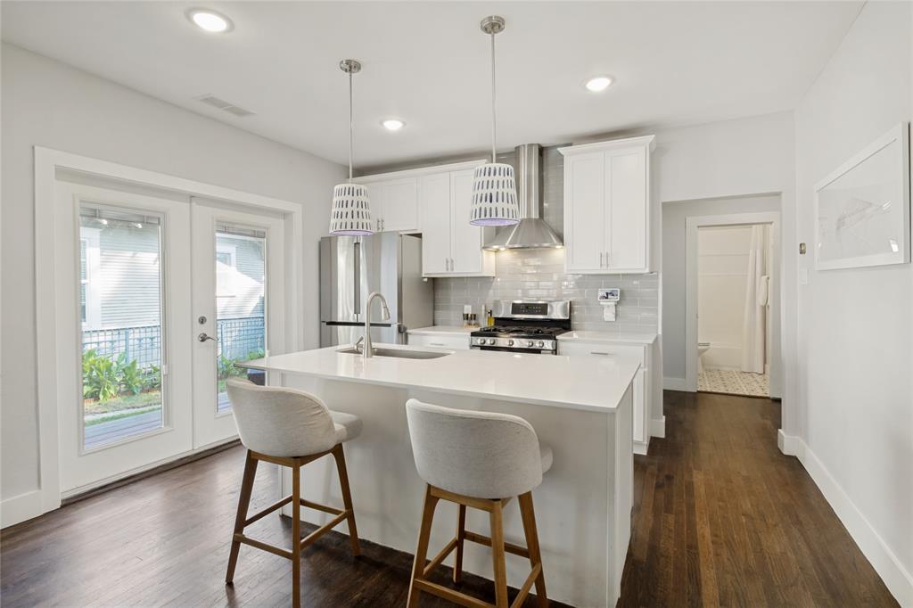 Mount Auburn - Residential