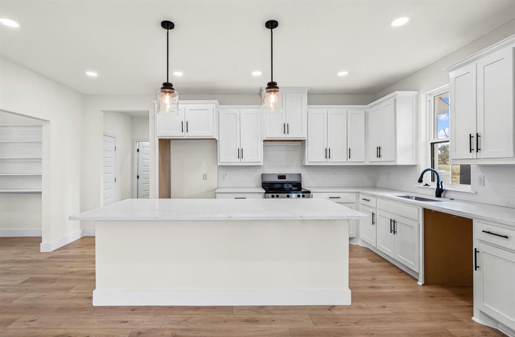 Garner Ranch - Residential